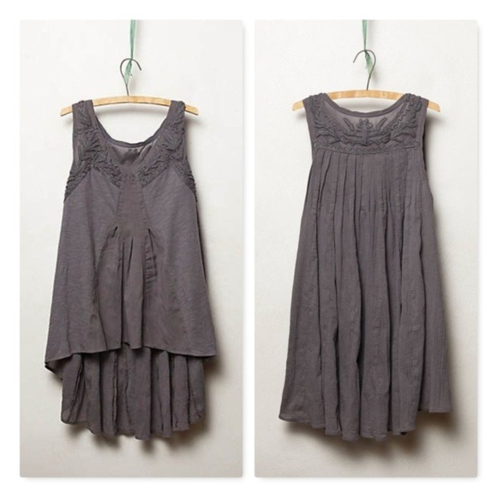 Anthro Meadow Rue Tonala Top
